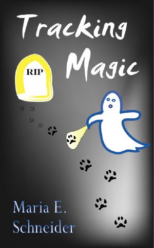 [Max Killian Investigations 01] • Tracking Magic